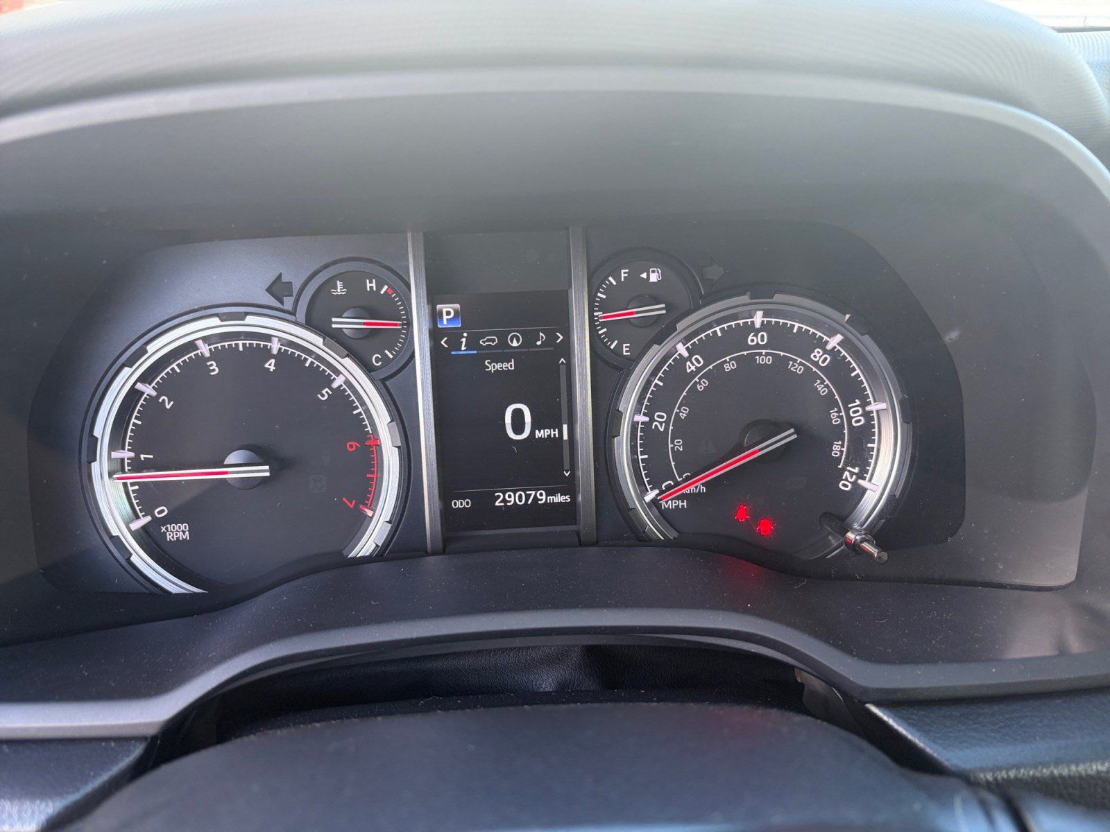 Used 2023 Toyota 4Runner TRD Off-Road Premium AWD/4WD image 13