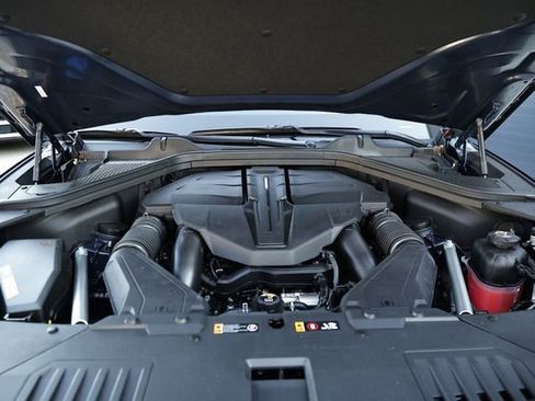 New 2026 Genesis GV80 3.5T e-SC image 14