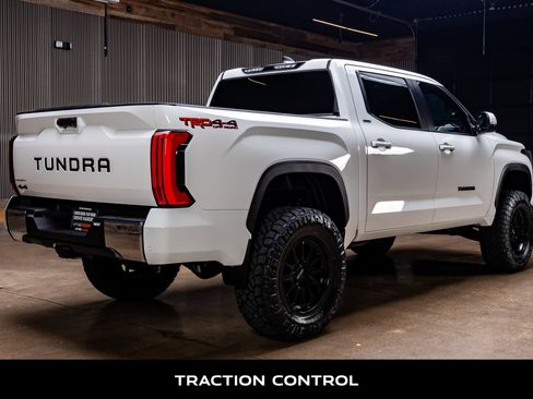Used 2026 Toyota Tundra SR5 w/ TRD Off-Road Package AWD/4WD image 10
