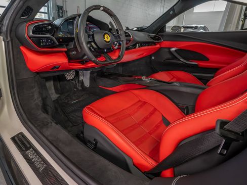Certified 2024 Ferrari 296 GTB RWD image 22