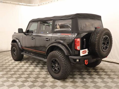 Used 2022 Ford Bronco Big Bend AWD/4WD image 3