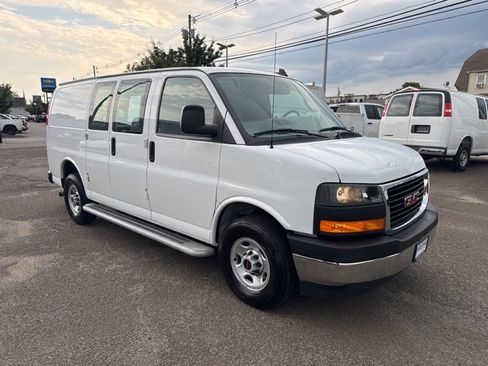 Used 2023 GMC Savana 2500 w/ Driver Convenience Package image 1