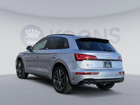 Used 2023 Audi SQ5 Premium Plus w/ Premium Plus Package image 4