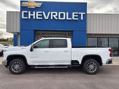 New 2026 Chevrolet Silverado 3500 LTZ w/ LTZ Plus Package