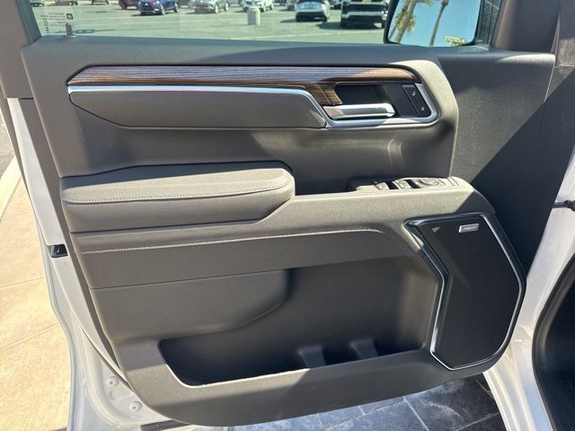 New 2026 Chevrolet Silverado 1500 RST w/ All Star Edition Plus AWD/4WD image 12