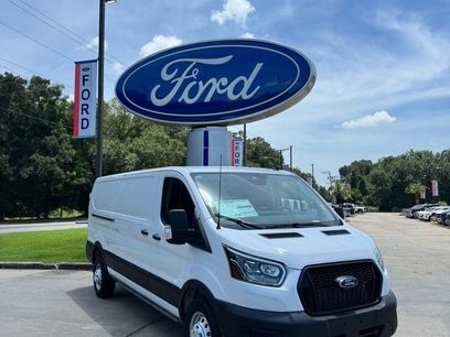 Used 2025 Ford Transit 350 148 Low Roof AWD w/ Load Area Protection Package