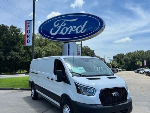 Used 2025 Ford Transit 350 148 Low Roof AWD w/ Load Area Protection Package image 1