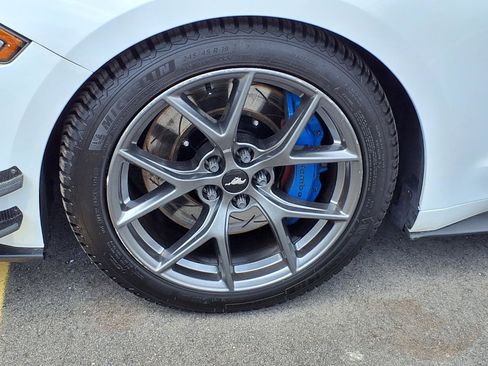 Used 2021 Ford Mustang Premium w/ 2.3L High Performance Package RWD image 28