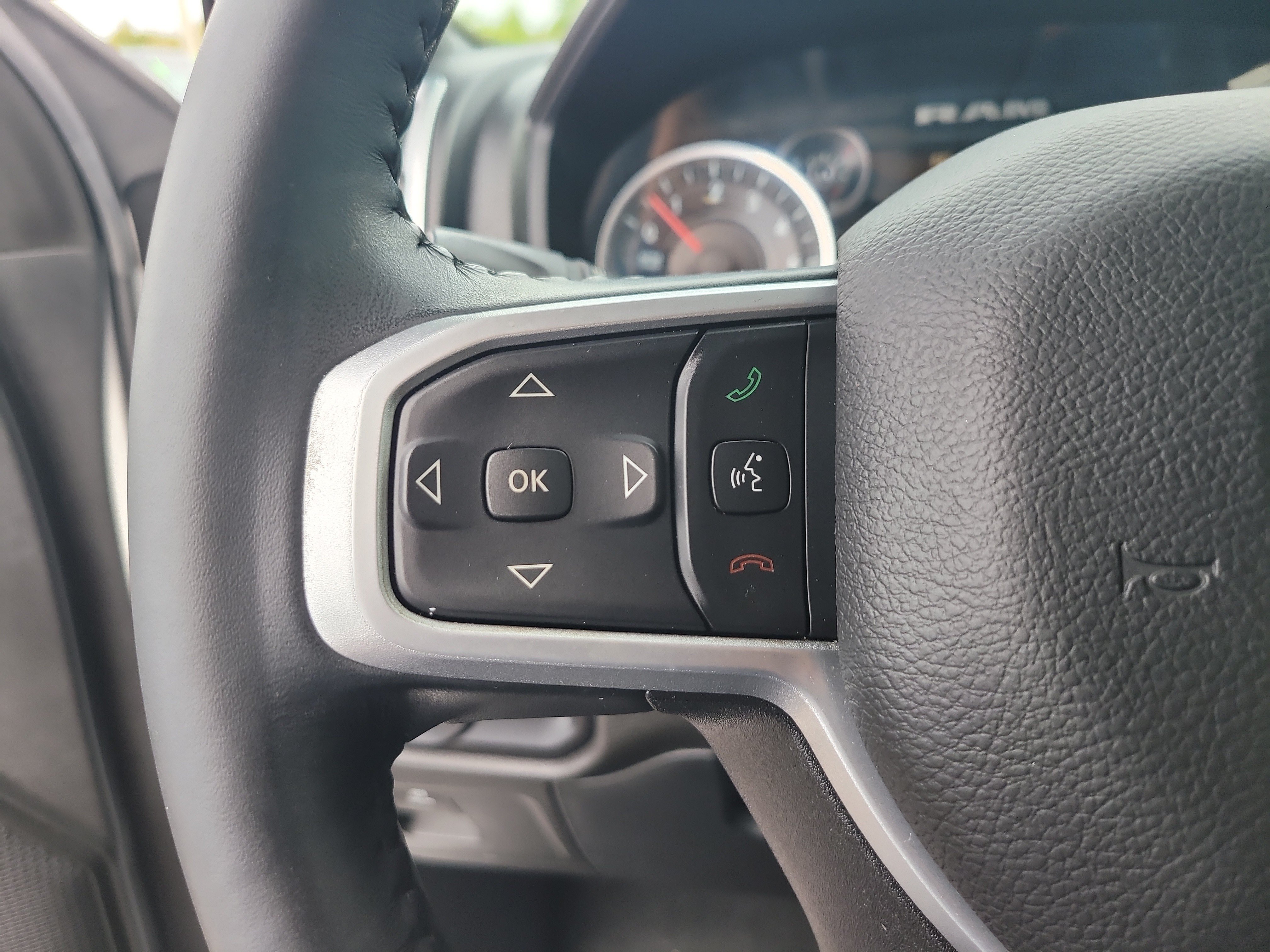 Used 2023 RAM 1500 Big Horn RWD image 27