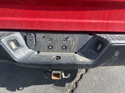 Used 2017 RAM 1500 Rebel w/ Luxury Group image 16