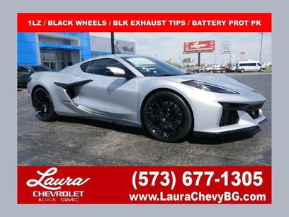New 2026 Chevrolet Corvette Z06 w/ Battery Protection Package
