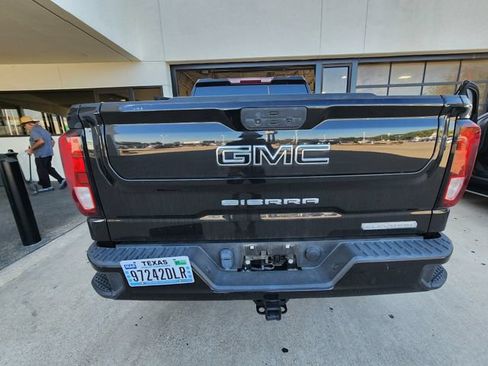 Used 2021 GMC Sierra 1500 Elevation w/ LPO, Elevation Black Package RWD image 5