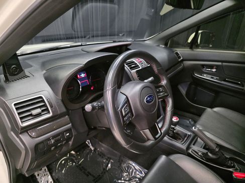 Used 2020 Subaru WRX Limited AWD/4WD image 25