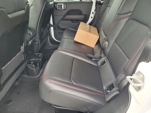 New 2026 Jeep Gladiator Rubicon image 8