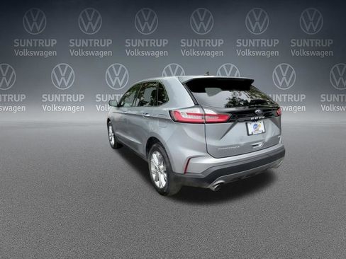 Used 2024 Ford Edge Titanium image 19