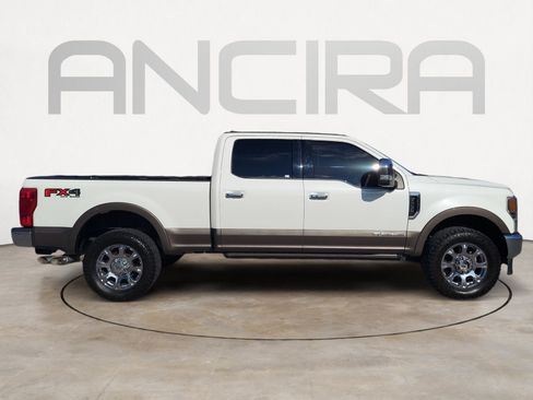 Used 2022 Ford F250 King Ranch w/ King Ranch Ultimate Package AWD/4WD image 11