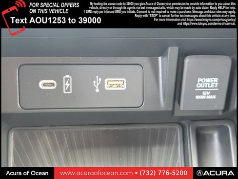 Certified 2025 Acura TLX SH-AWD w/ A-SPEC Pkg image 25