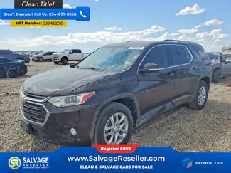 Used 2018 Chevrolet Traverse LT FWD video 1