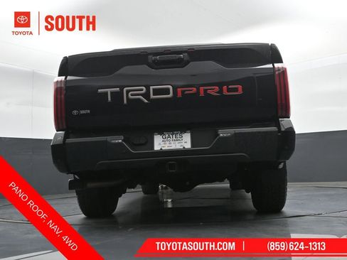 Used 2024 Toyota Tundra TRD Pro w/ TRD Pro Tow Package AWD/4WD image 41