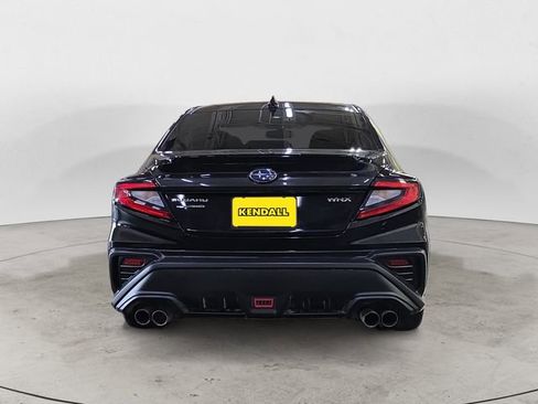 Used 2022 Subaru WRX Limited AWD/4WD image 4