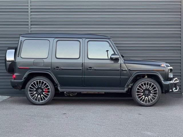 Used 2026 Mercedes-Benz G 63 AMG 4MATIC image 8