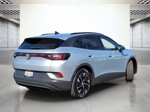 Certified 2022 Volkswagen ID.4 Pro S image 7