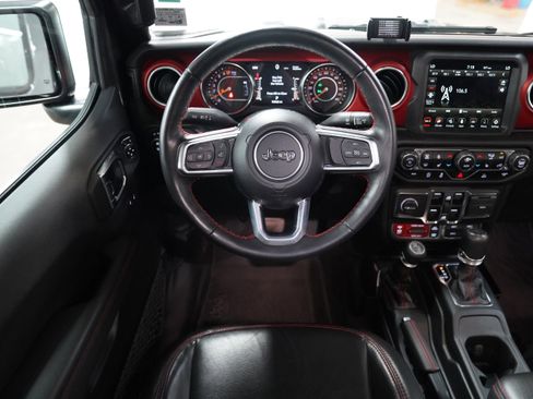 Used 2023 Jeep Gladiator Rubicon w/ Dual Top Group image 12