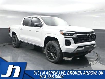 New 2025 Chevrolet Colorado Z71 w/ Z71 Convenience Package 2