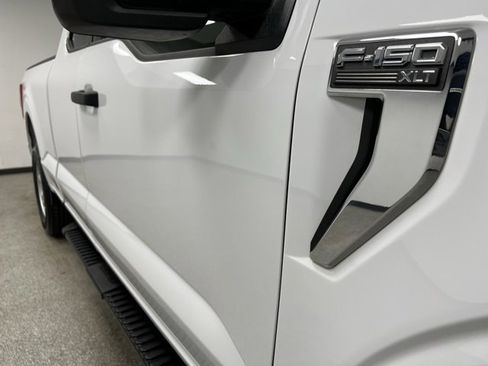 Used 2022 Ford F150 XLT w/ Equipment Group 301A Mid image 15