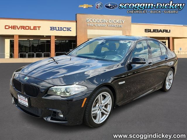 Used 2016 BMW 535i Sedan RWD image 1