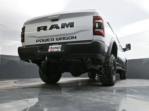 Used 2024 RAM 2500 Power Wagon w/ Level 2 Equipment Group image 59