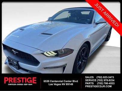 Used 2023 Ford Mustang Premium