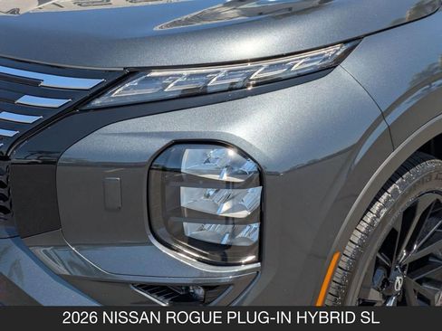 New 2026 Nissan Rogue SL AWD/4WD image 10