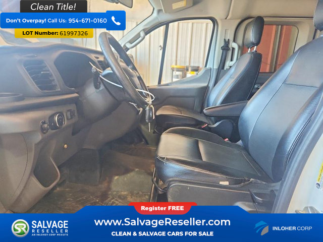 Used 2020 Ford Transit 150 XL RWD image 9