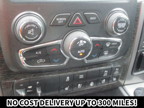 Used 2016 RAM 1500 Limited AWD/4WD image 31