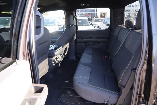 Certified 2024 Ford F150 STX AWD/4WD image 9