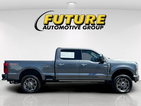 Certified 2024 Ford F250 Limited w/ FX4 Off-Road Package AWD/4WD image 2