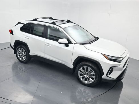 New 2025 Toyota RAV4 XLE Premium w/ Weather Package image 59