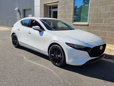New 2026 MAZDA MAZDA3 2.5 S Hatchback w/ Premium Pkg FWD image 1