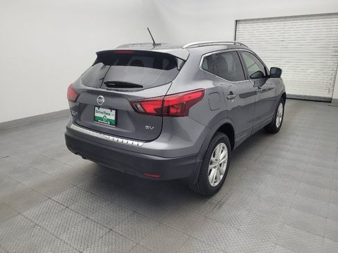 Used 2018 Nissan Rogue Sport SV w/ SV Technology Package FWD image 9