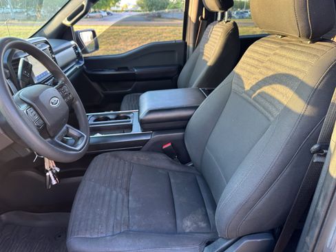 Used 2021 Ford F150 XL w/ STX Appearance Package AWD/4WD image 14