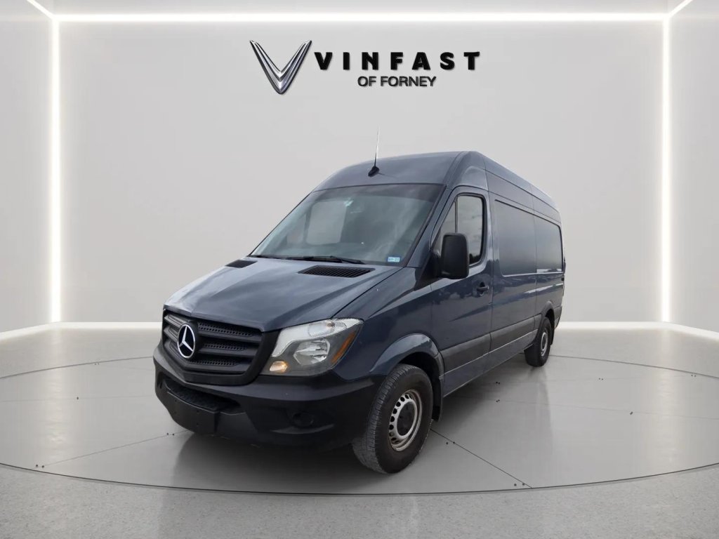 Used 2018 Mercedes-Benz Sprinter 2500 image 3