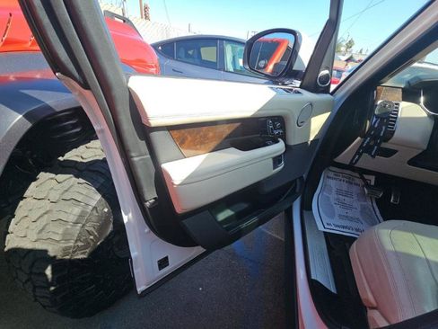 Used 2021 Land Rover Range Rover Westminster Edition AWD/4WD image 5