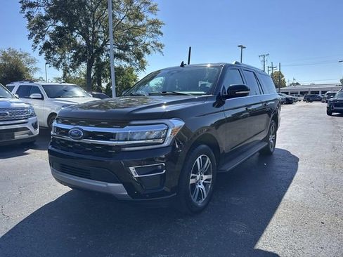 Certified 2024 Ford Expedition Max Limited image 3