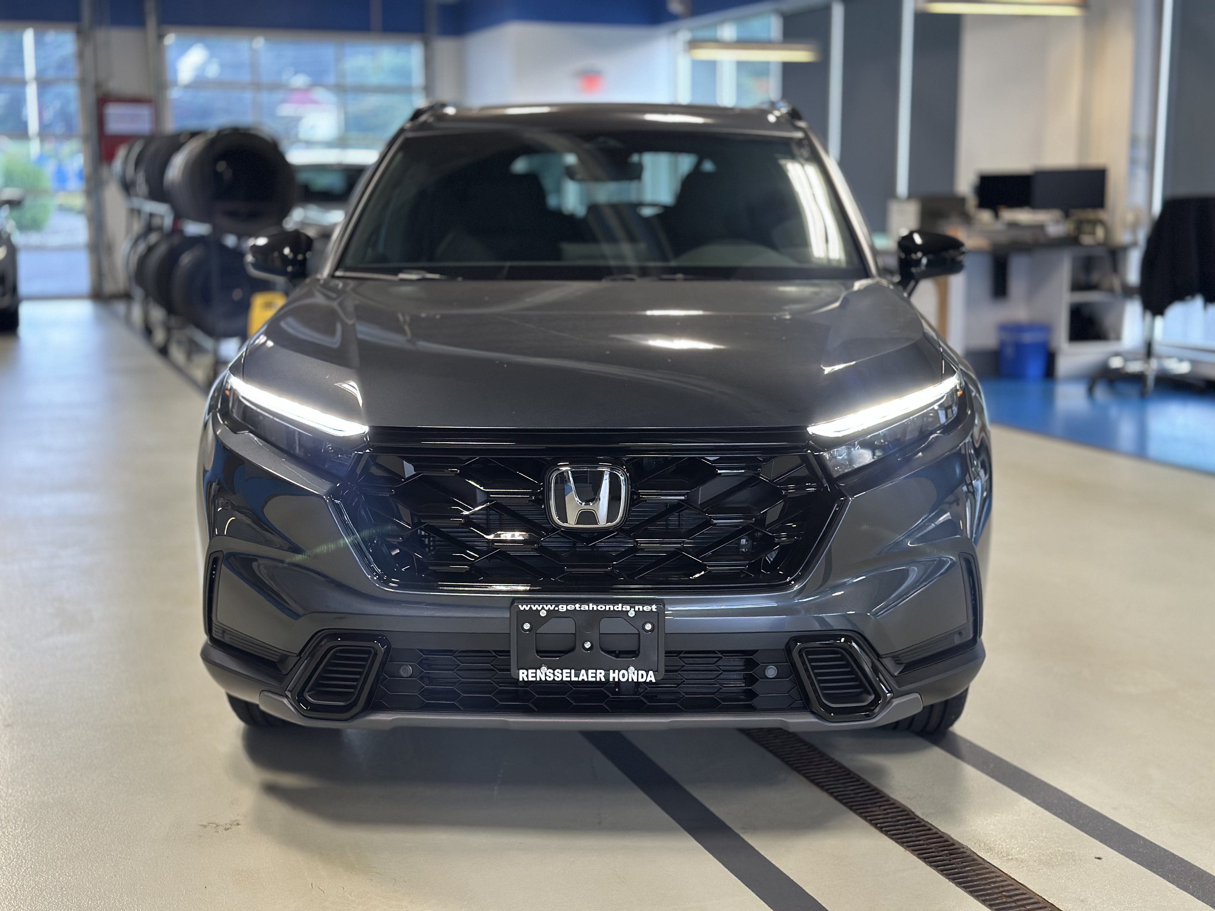 New 2027 Honda CR-V Sport-L image 2