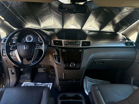 Used 2016 Honda Odyssey EX-L image 32
