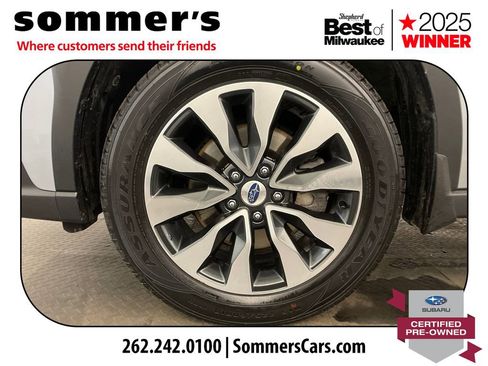 Certified 2023 Subaru Outback Limited XT image 26