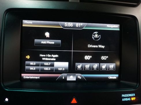 Used 2015 Ford Explorer Limited w/ Equipment Group 301A FWD image 9