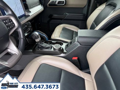 Used 2024 Ford Bronco Wildtrak AWD/4WD image 23