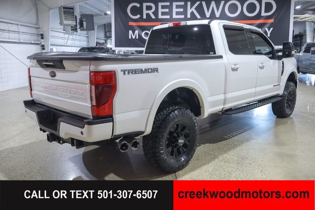 Used 2021 Ford F250 Lariat AWD/4WD image 19